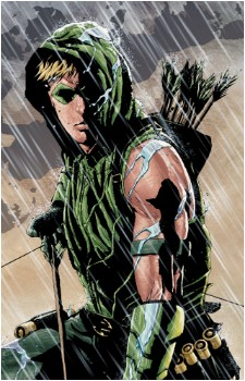 Green Arrow (Oliver Queen)