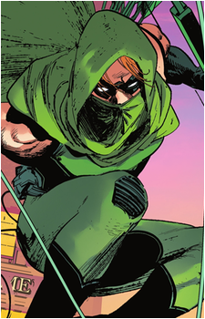 Green Arrow (Oliver Queen)