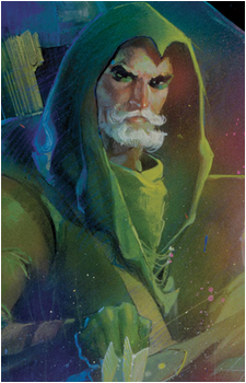 Green Arrow (Oliver Queen)