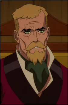 Green Arrow (Oliver Queen)