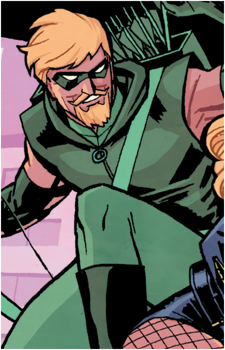 Green Arrow (Oliver Queen)