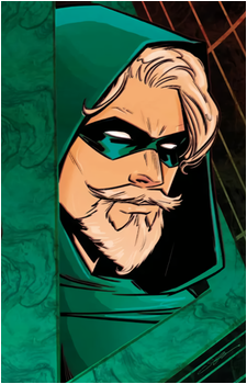 Green Arrow (Oliver Queen)