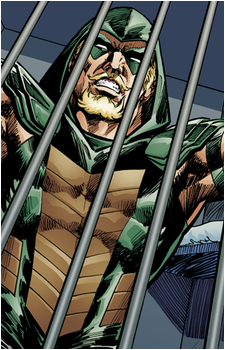 Green Arrow (Oliver Queen)