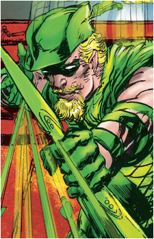 Green Arrow (Oliver Queen)