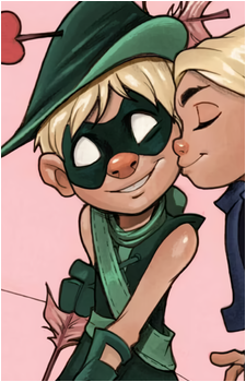Green Arrow (Oliver Queen)