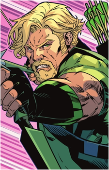 Green Arrow (Oliver Queen)