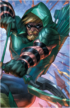 Green Arrow (Oliver Queen)