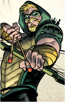 Green Arrow (Oliver Queen)