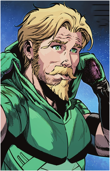 Green Arrow (Oliver Queen)