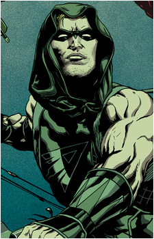 Green Arrow (Oliver Queen)