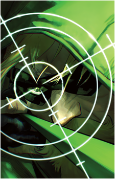 Green Arrow (Oliver Queen)