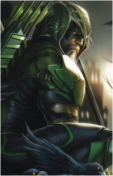 Green Arrow (Oliver Queen)