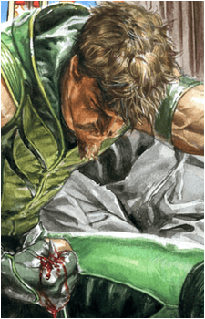 Green Arrow (Oliver Queen)