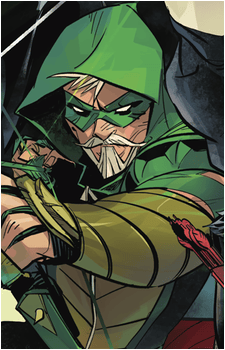 Green Arrow (Oliver Queen)