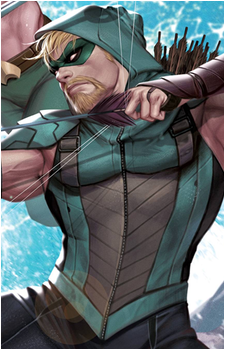 Green Arrow (Oliver Queen)