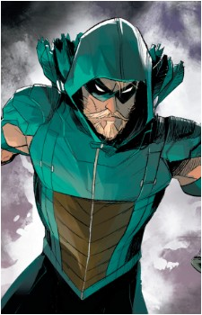 Green Arrow (Oliver Queen)