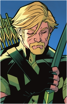 Green Arrow (Oliver Queen)