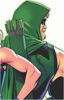 Green Arrow (Oliver Queen)