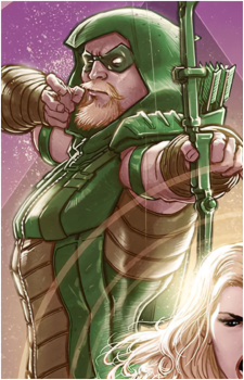 Green Arrow (Oliver Queen)