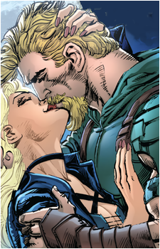 Green Arrow (Oliver Queen)