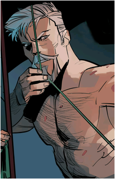 Green Arrow (Oliver Queen)