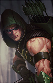 Green Arrow (Oliver Queen)