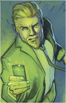 Green Arrow (Oliver Queen)