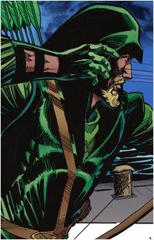 Green Arrow (Oliver Queen)