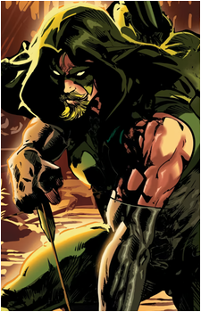 Green Arrow (Oliver Queen)