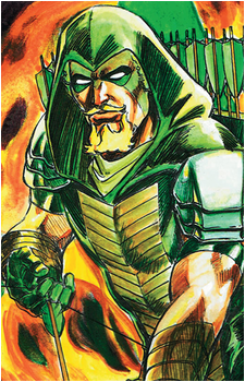 Green Arrow (Oliver Queen)