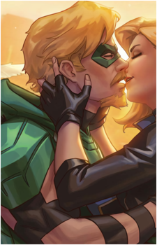 Green Arrow (Oliver Queen)