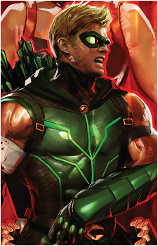Green Arrow (Oliver Queen)