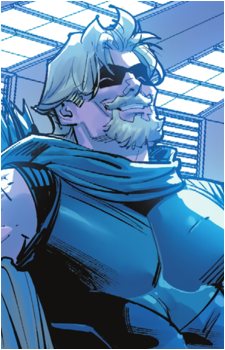 Green Arrow (Oliver Queen)