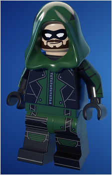 Green Arrow (Oliver Queen)