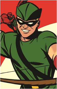 Green Arrow (Oliver Queen)