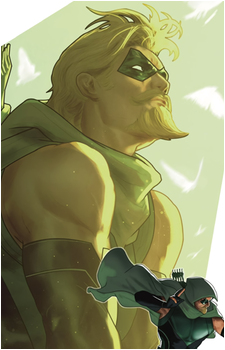 Green Arrow (Oliver Queen)