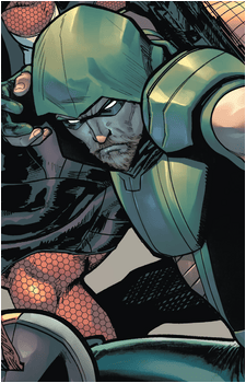 Green Arrow (Oliver Queen)