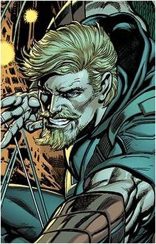 Green Arrow (Oliver Queen)