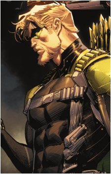 Green Arrow (Oliver Queen)