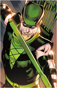 Green Arrow (Oliver Queen)
