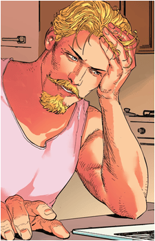 Green Arrow (Oliver Queen)