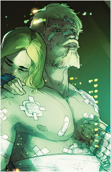 Green Arrow (Oliver Queen)