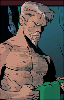 Green Arrow (Oliver Queen)