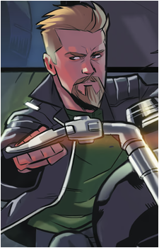 Green Arrow (Oliver Queen)