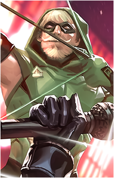 Green Arrow (Oliver Queen)