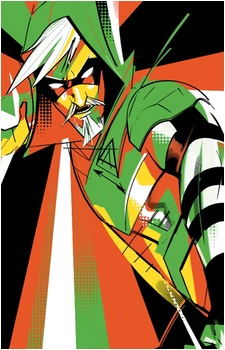 Green Arrow (Oliver Queen)