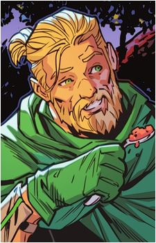 Green Arrow (Oliver Queen)