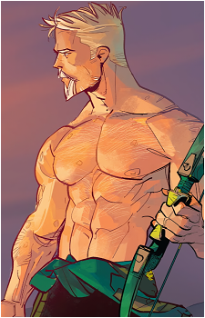 Green Arrow (Oliver Queen)