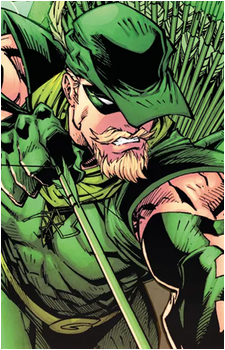 Green Arrow (Oliver Queen)