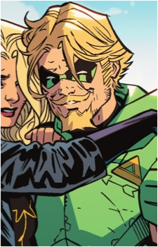Green Arrow (Oliver Queen)